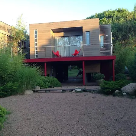 Villa Meiji Pinarellu