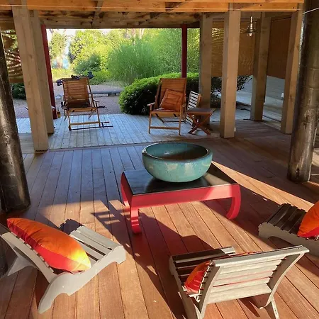 Villa Meiji Pinarellu