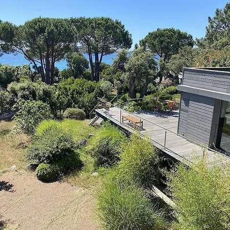 Villa Meiji Pinarellu