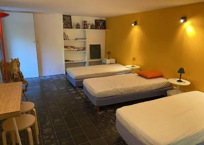 Villa Meiji Pinarellu