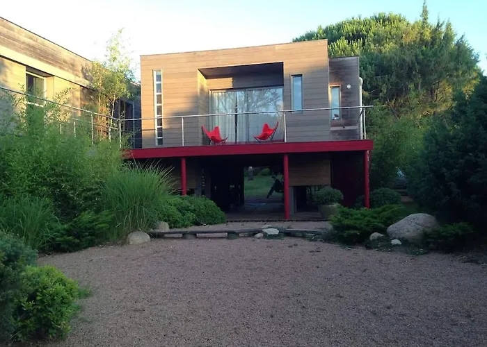 Villa Meiji Pinarellu